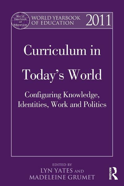 Produktbild: World Yearbook of Education 2011