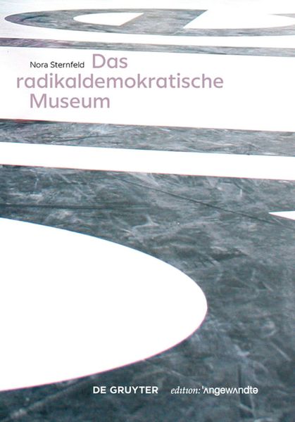 Produktbild: Das radikaldemokratische Museum