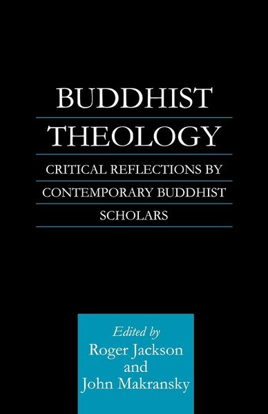 Produktbild: Buddhist Theology