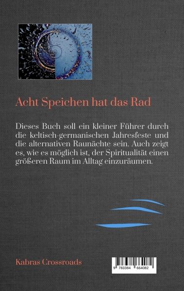 Produktbild: Acht Speichen hat das Rad