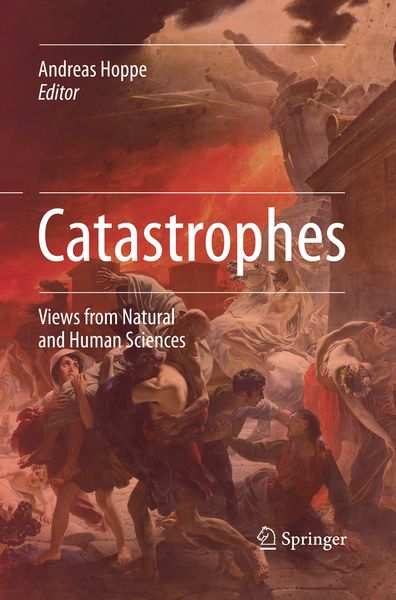 Produktbild: Catastrophes