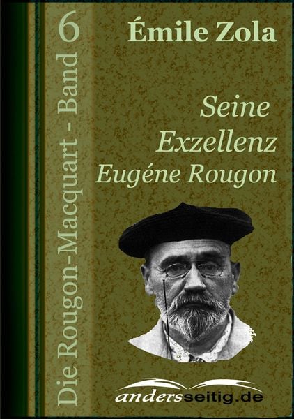 Produktbild: Seine Exzellenz Eug&egrave;ne Rougon