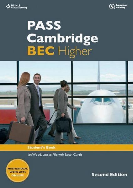 Produktbild: PASS Cambridge BEC Higher