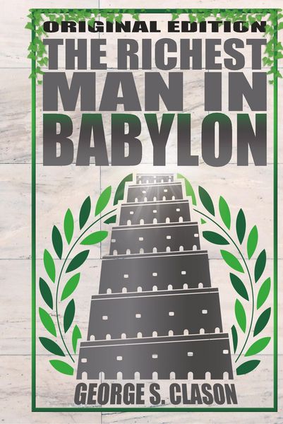Produktbild: Richest Man in Babylon - Original Edition