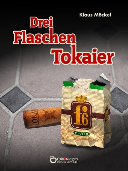 Produktbild: Drei Flaschen Tokaier