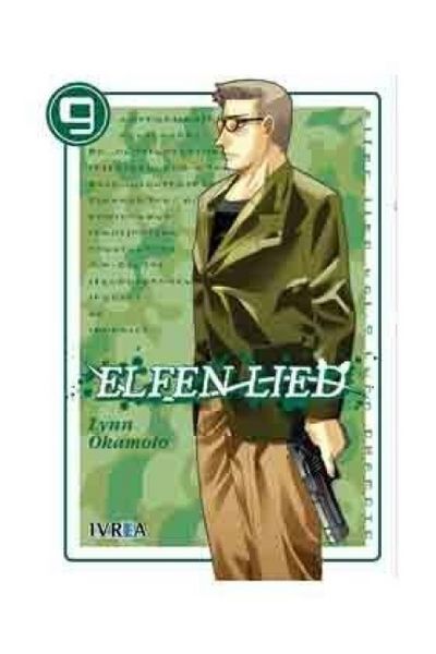 Produktbild: Elfen Lied 09
