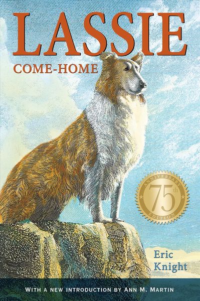 Produktbild: Lassie Come-Home 75th Anniversary Edition