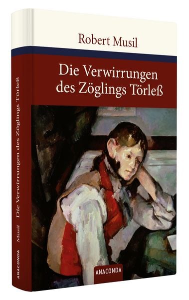 Produktbild: Die Verwirrungen des Z&ouml;glings T&ouml;rle&szlig;