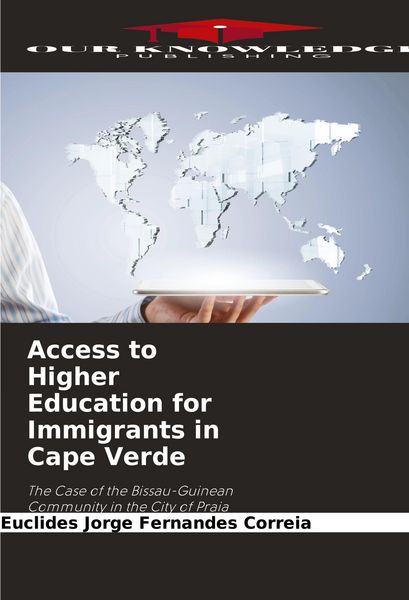 Produktbild: Access to Higher Education for Immigrants in Cape Verde