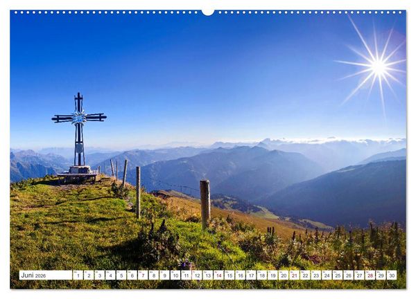 Produktbild: Das sch&ouml;ne Gro&szlig;arltal (Wandkalender 2026 DIN A2 quer), CALVENDO Monatskalender