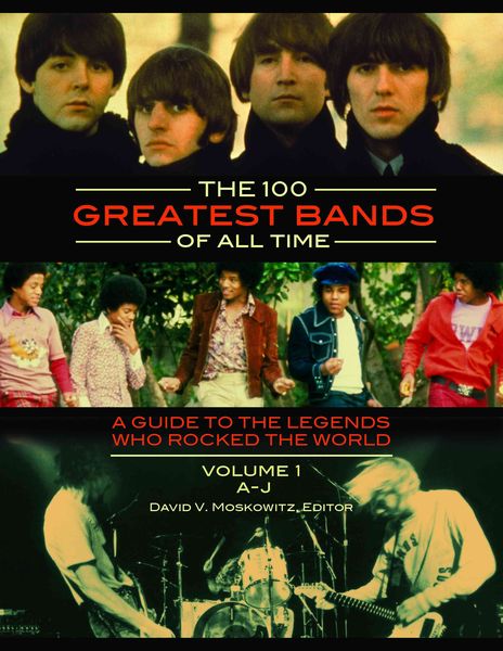 Produktbild: 100 Greatest Bands Of All T 2v