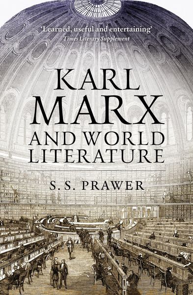 Produktbild: Karl Marx and World Literature