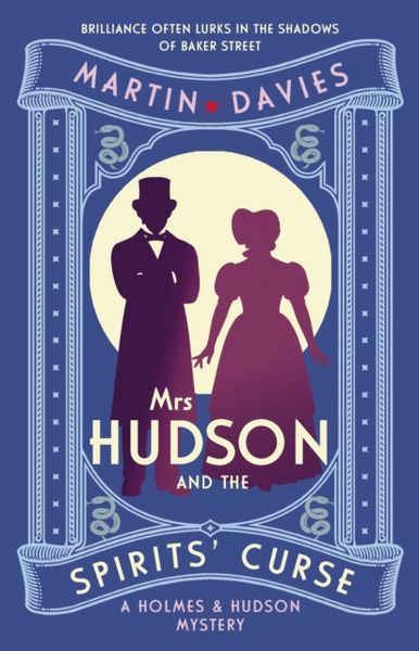 Produktbild: Mrs Hudson and the Spirits' Curse