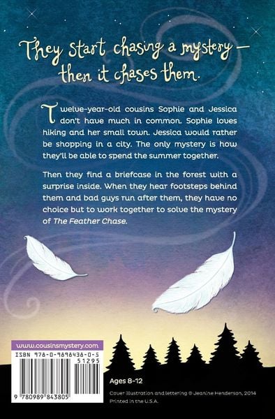 Produktbild: The Feather Chase