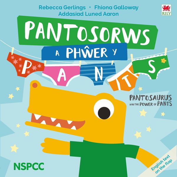 Produktbild: Pantosorws a Phwer y Pants