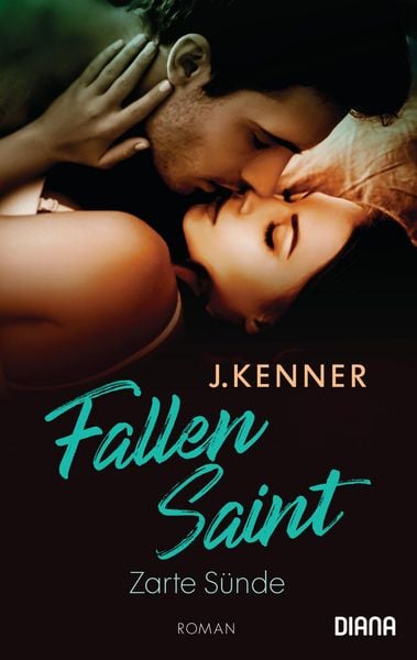 Produktbild: Fallen Saint. Zarte S&uuml;nde