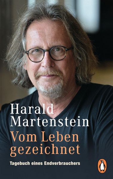 Produktbild: Vom Leben gezeichnet