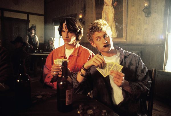 Produktbild: Bill & Teds verr&uuml;ckte Reise durch die Zeit