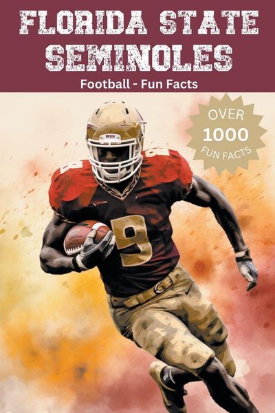Produktbild: Florida State Seminoles Football Fun Facts