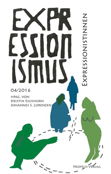 Produktbild: Expressionistinnen