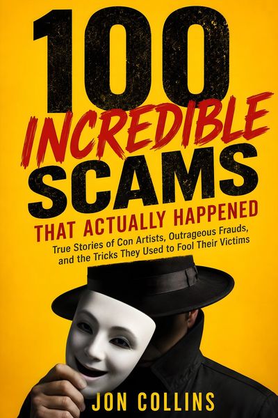 Produktbild: 100 Incredible Scams That Actually Happened