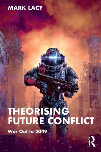 Produktbild: Theorising Future Conflict