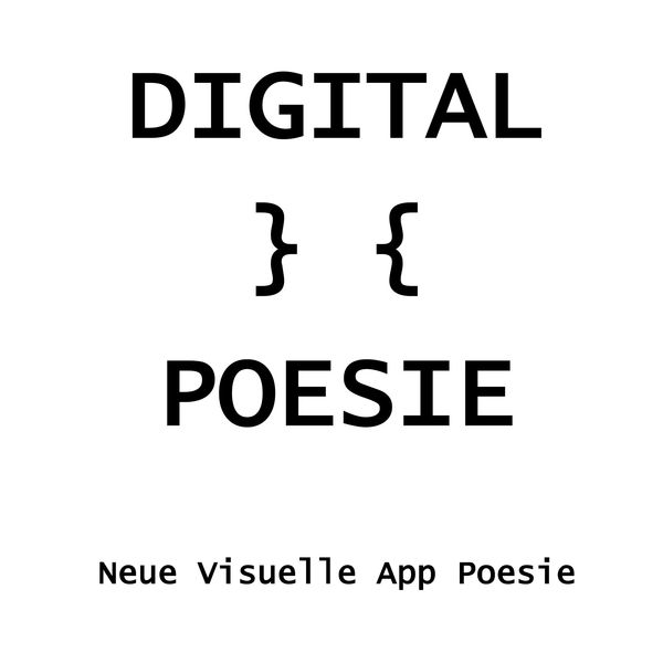 Produktbild: Digital } { Poesie