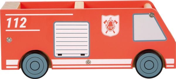 Produktbild: Gro&szlig;e Feuerwache mit Zubeh&ouml;r