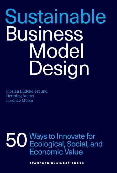 Produktbild: Sustainable Business Model Design