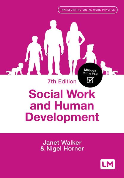 Produktbild: Social Work and Human Development