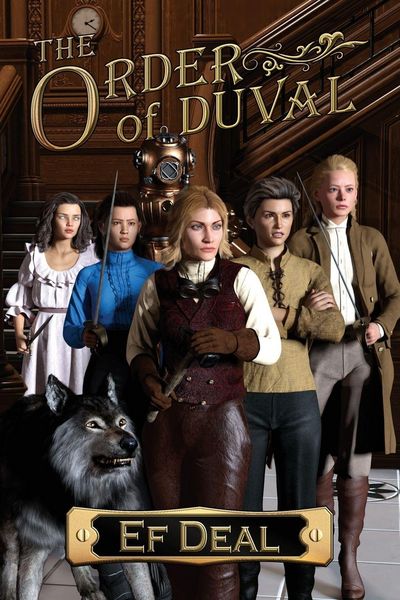 Produktbild: The Order of Duval