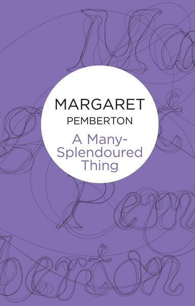 Produktbild: A Many-Splendoured Thing
