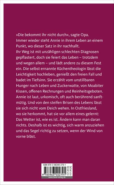 Produktbild: Sei der Wind, nicht das F&auml;hnchen