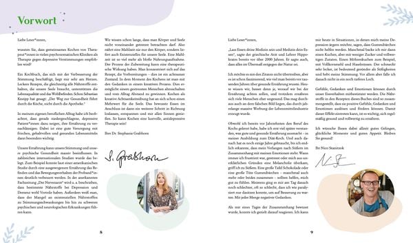Produktbild: Mental Health &ndash; Das Kochbuch