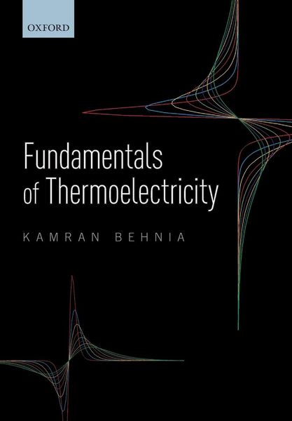 Produktbild: Fundamentals of Thermoelectricity