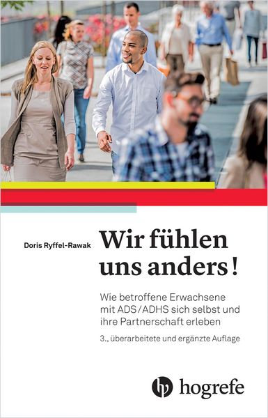Produktbild: Wir f&uuml;hlen uns anders!