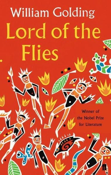 Lord of the Flies, Taschenbuch von William Golding, Faber & Faber, 978-0-571-19147-5