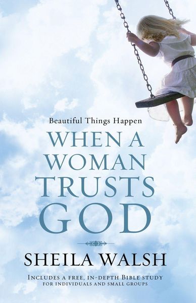 Produktbild: Beautiful Things Happen When a Woman Trusts God (International Edition)