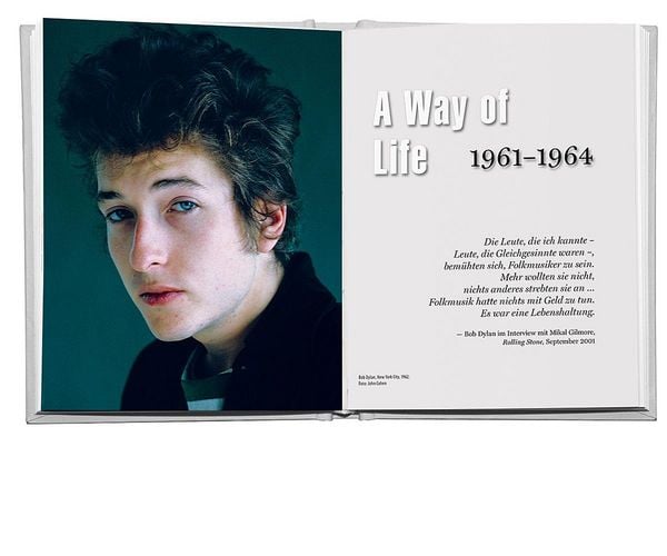 Produktbild: Bob Dylan: Mixing Up the Medicine