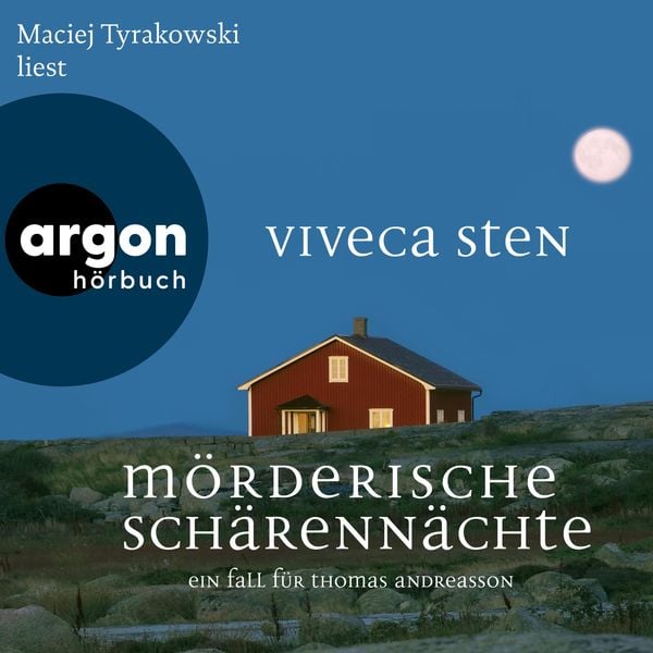 Produktbild: Mörderische Schärennächte - Ein Fall für Thomas Andreasson
