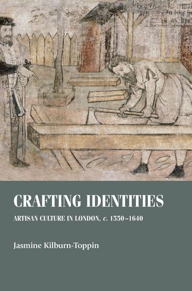 Produktbild: Crafting identities