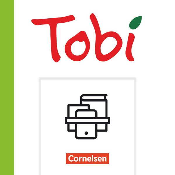 Tobi - Ausgabe 2023, Set von , Cornelsen Verlag, 978-3-464-80664-7