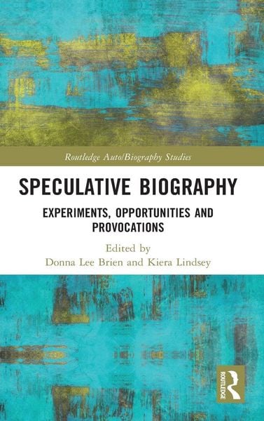 Produktbild: Speculative Biography