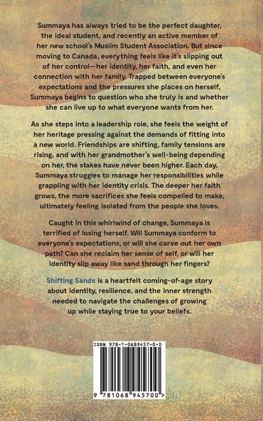 Produktbild: Shifting Sands