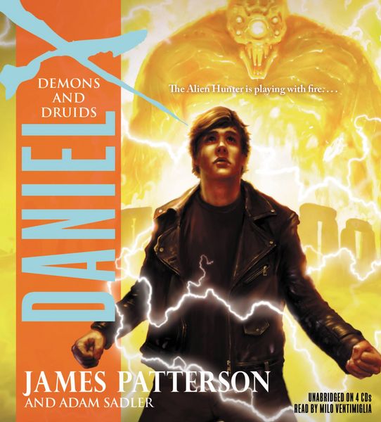 Produktbild: Daniel X: Demons and Druids