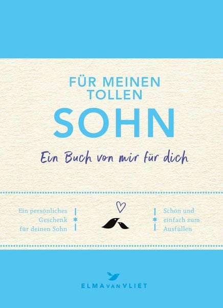 Produktbild: F&uuml;r meinen tollen Sohn