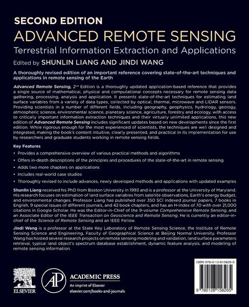 Produktbild: Advanced Remote Sensing