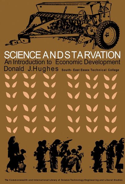 Produktbild: Science and Starvation