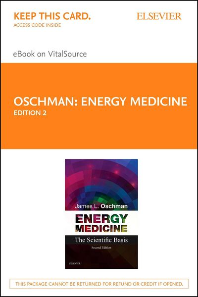 Produktbild: Energy Medicine - E-Book