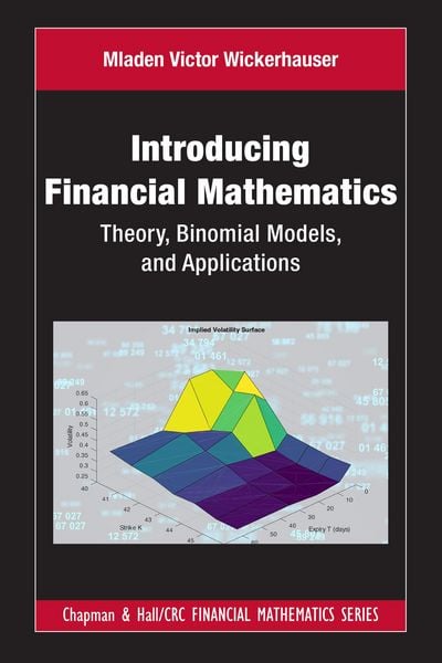 Produktbild: Introducing Financial Mathematics